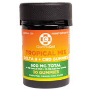 Delta 9 + CBD Gummies