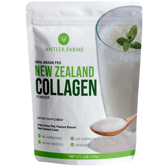 New Zealand Collagen