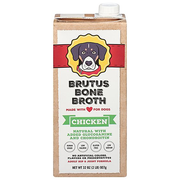 Brutus Bone Broth Chicken For Dogs - 32 OZ