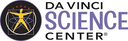 Da Vinci Science Center logo