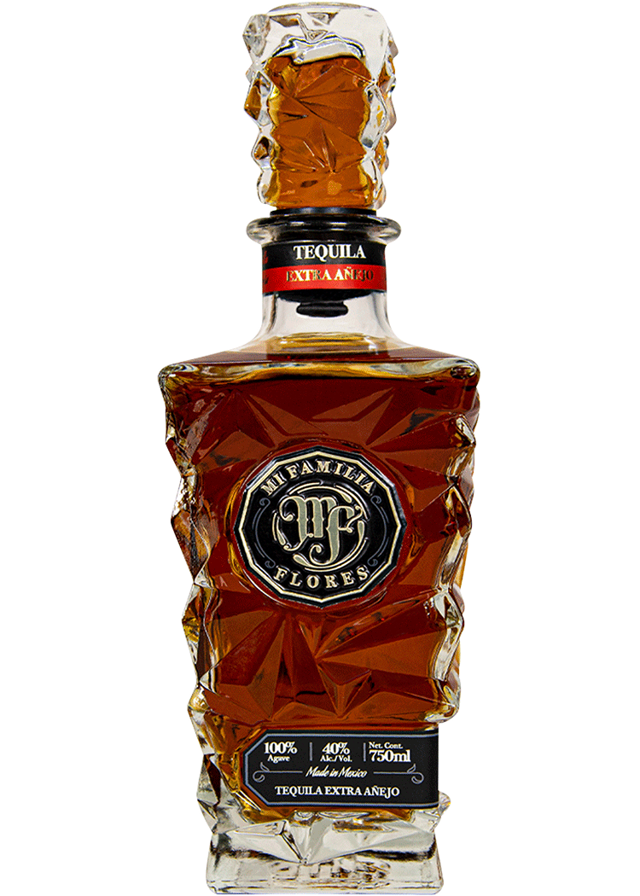Mi Familia Flores Extra Anejo Tequila