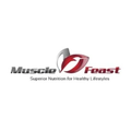 Muscle Feast logo