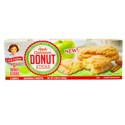 Little Debbie Apple Cinnamon Donut Sticks (6 sticks) - 258g (BB 3Nov 2025)