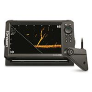 Lowrance Eagle Eye 9" Fishfinder with Live Sonar, C-MAP Discover OnBoard