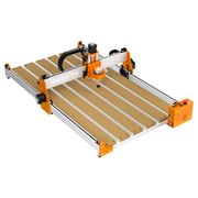 CNC Router Masuter Pro with 4080 Extension Bundle Kit