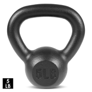 Cast-Iron Kettlebell