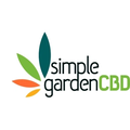 Simple Garden CBD logo