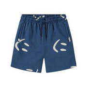 Amil Soft Pants Big Smiles Blue