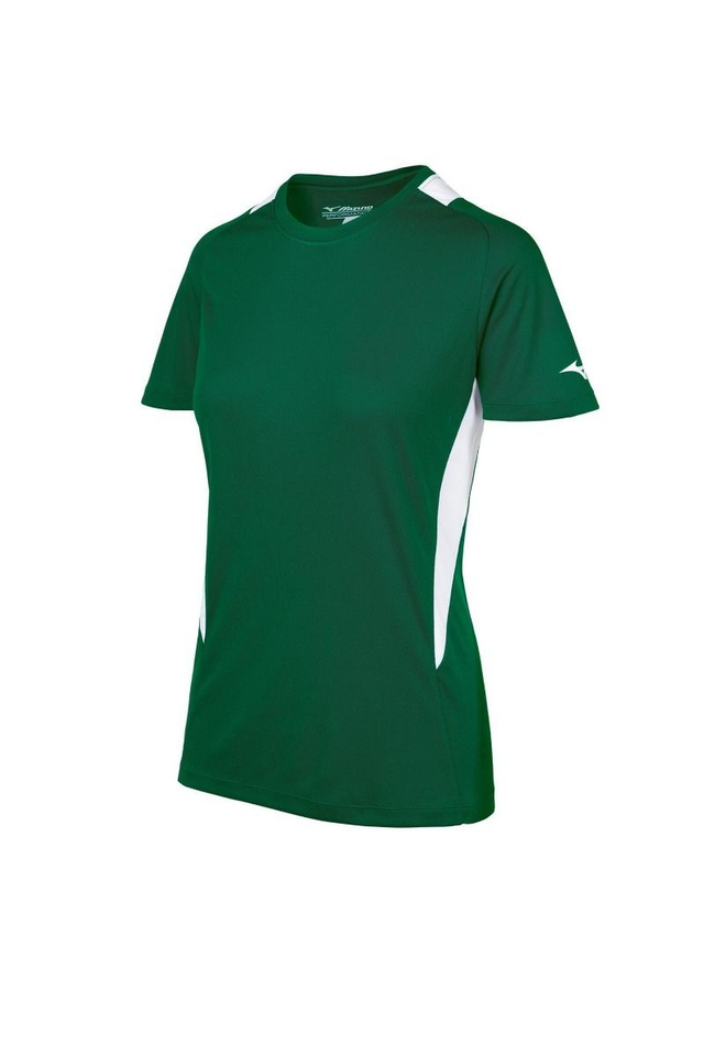 Mizuno Womens Crew Neck Jersey