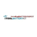 iPod Battery Depot logo