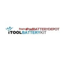 iPod Battery Depot logo
