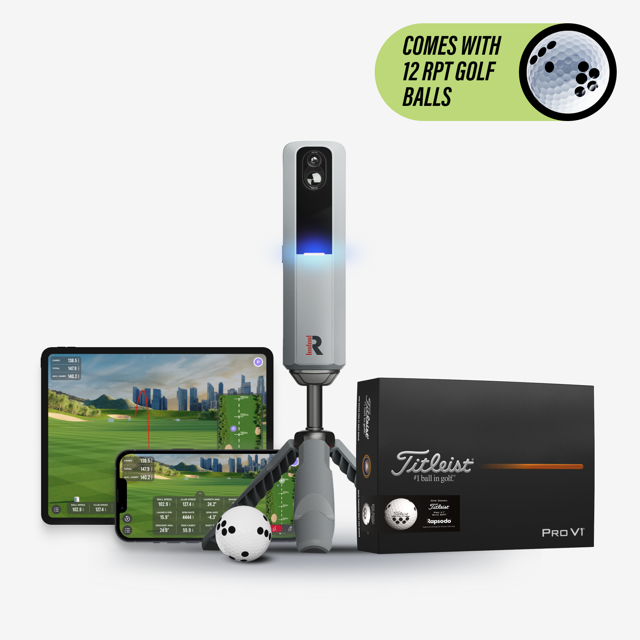 MLM2PRO + Titleist Holiday RPT Bundle