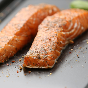 Hot Smoked Norwegian Atlantic Salmon