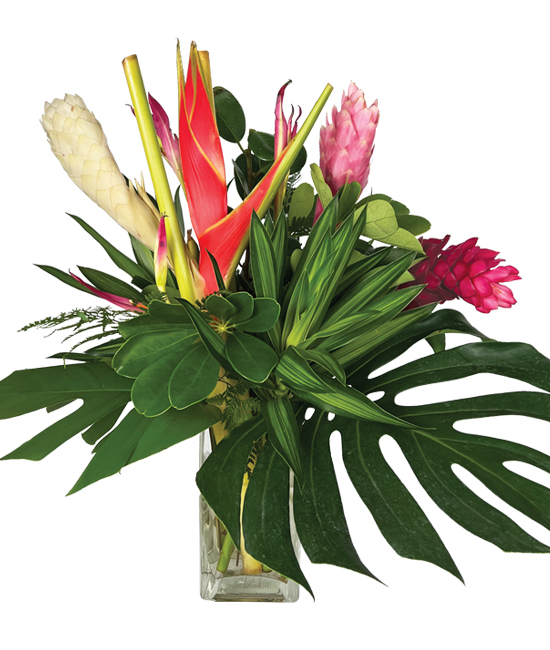 Tropical Escape Bouquet