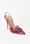 Evana Slingback Pump