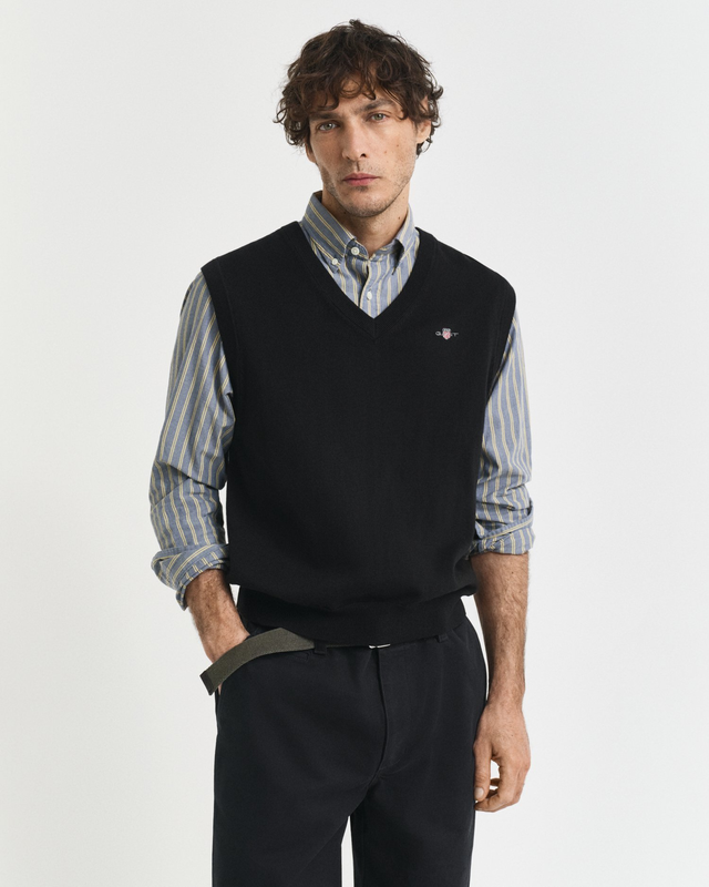 Classic Cotton Vest