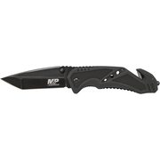Smith & Wesson® M&P® SWMP11B Tanto Folding Rescue Knife | Smith & Wesson