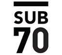 Sub70 Golf logo