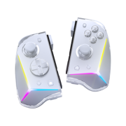 EasySMX® S15 Split Pad for Switch – Anti-Drift, Ergonomic Design, Customizable Controls