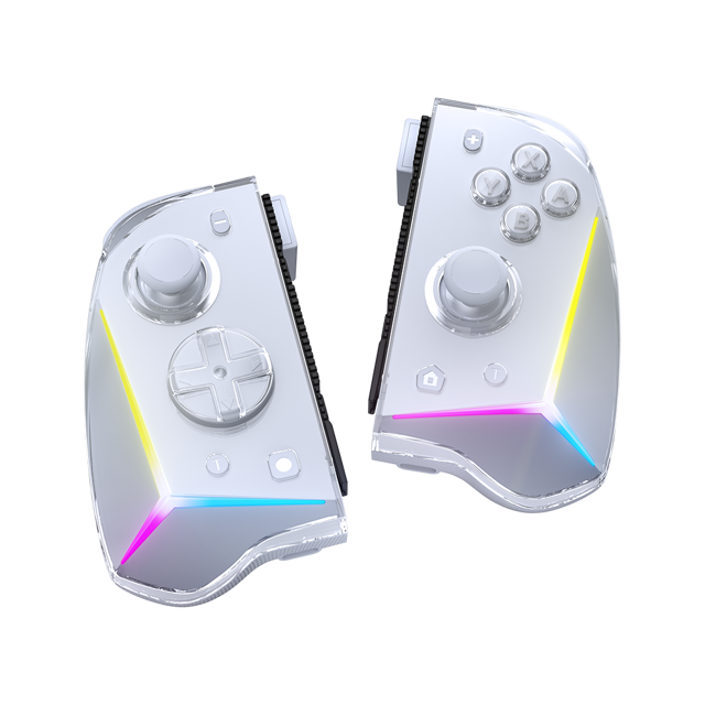 EasySMX® S15 Split Pad for Switch – Anti-Drift, Ergonomic Design, Customizable Controls