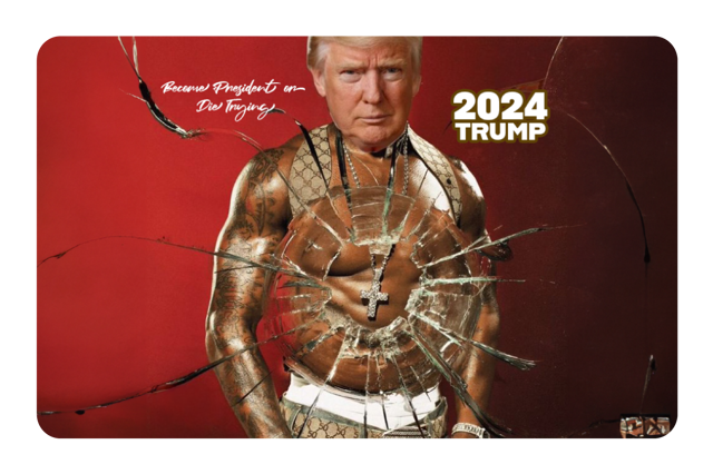 President or Die Trying