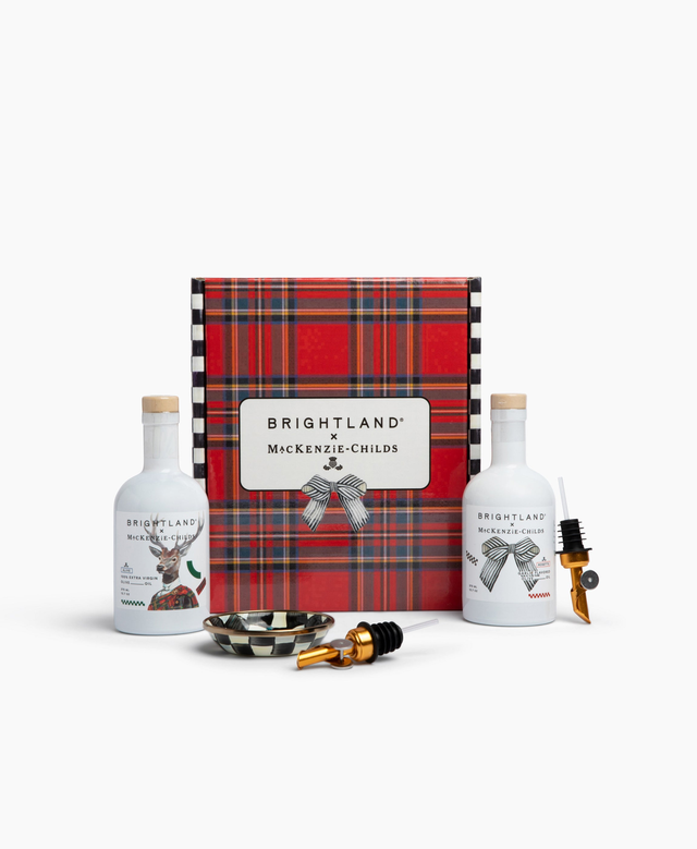 The Holiday Hosting Gift Set