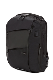 SWISSGEAR 2872 USB Laptop Backpack in Black