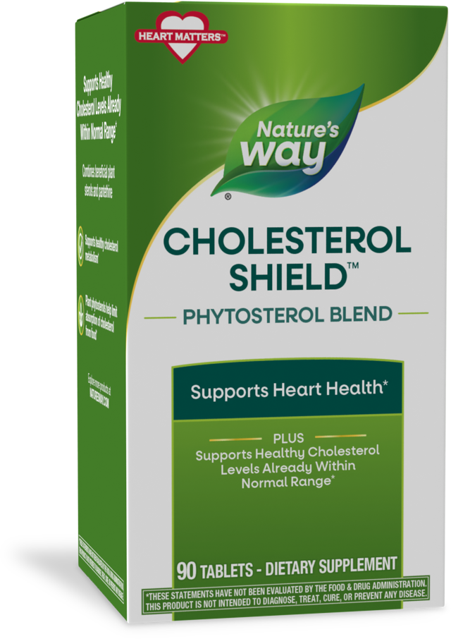 Cholesterol Shield™