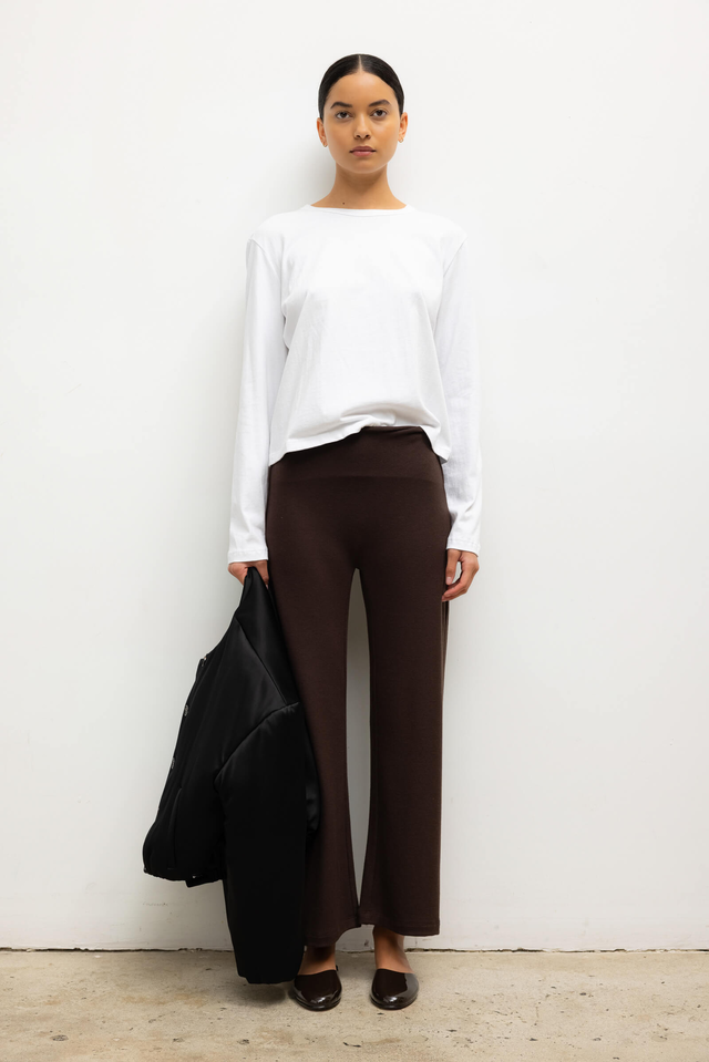 Pre-Order: Lauren Crop Flare Pant