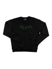 "defy gravity" Men's Sweatshirt