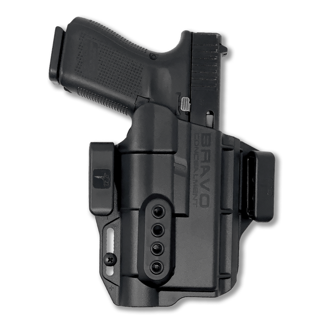 IWB Holster for Glock 19 Streamlight TLR-1 HL | Torsion