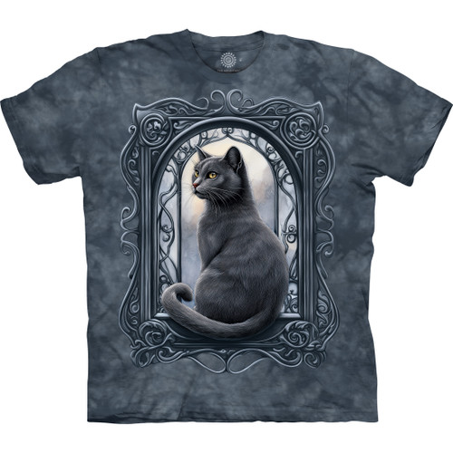 Silver Shadow Classic Cotton T-Shirt