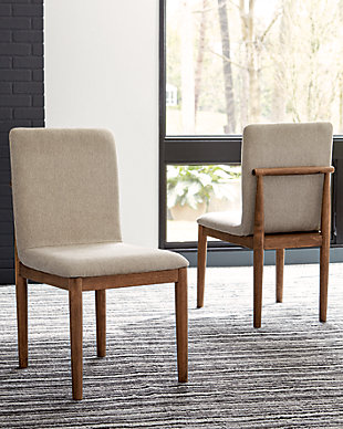 Isanti Upholstered Dining Chair