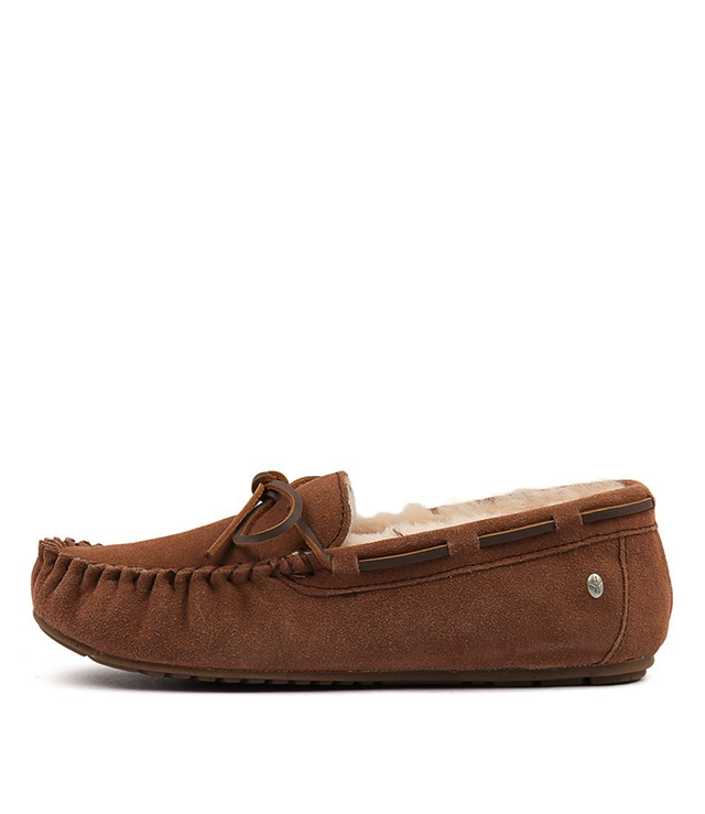 AMITY CHESTNUT SHEEPSKIN