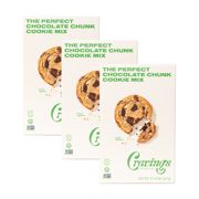 The Perfect Chocolate Chunk Cookie Mix- 3 Pack