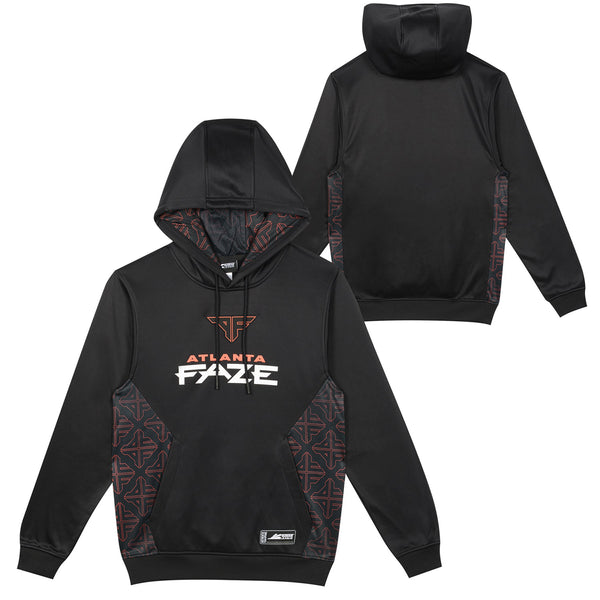 Atlanta FaZe Black 2024 Pro Hoodie