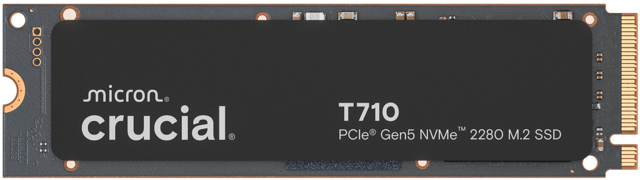 Crucial T710 1TB PCIe Gen5 NVMe 2280 M.2 SSD | CT1000T710SSD8 | Crucial.com