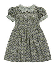 Orla Dress, Thistle Floral