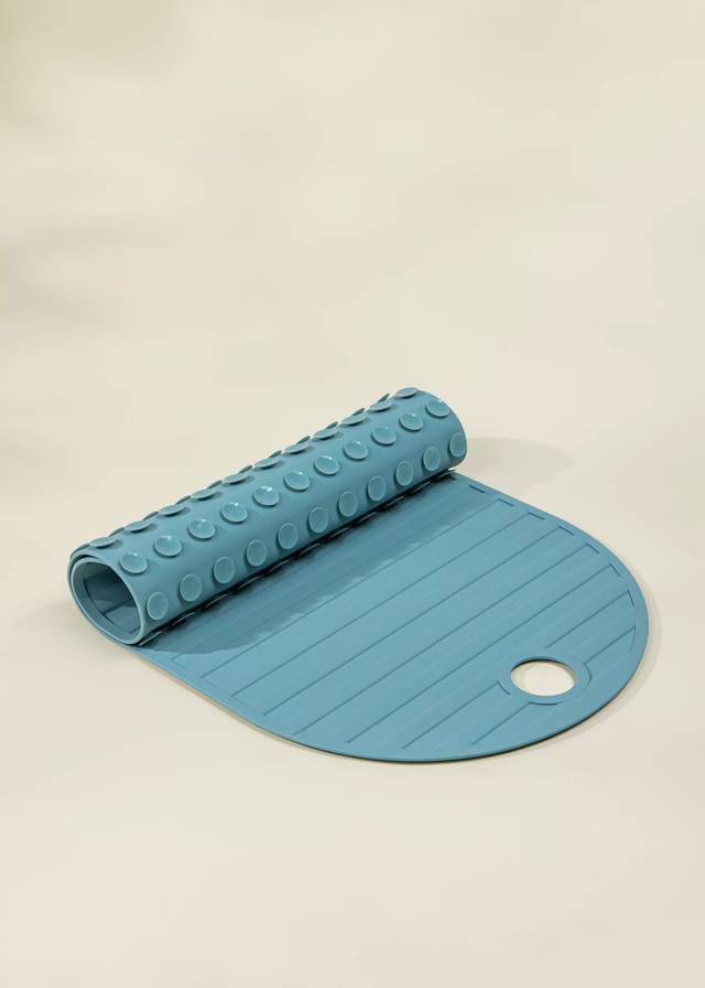 Non-Slip Silicone Bathtub Mat - Cumulus