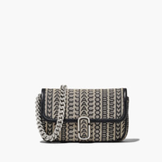 Marc Jacobs The Monogram J Chain Shoulder Bag