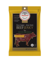 Teriyaki Beef Jerky