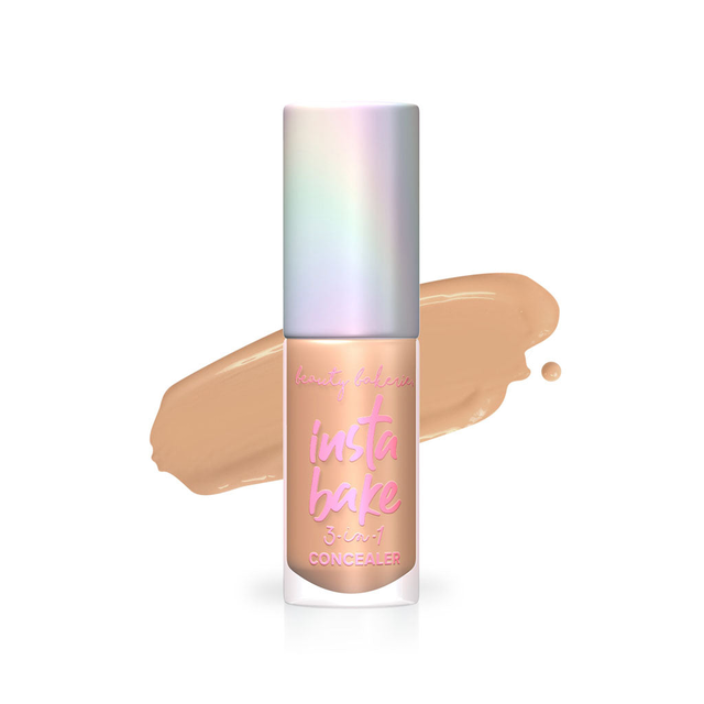 011 - Sundae InstaBake 3-in-1 Hydrating Concealer