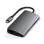 Type-C Multi-Port Adapter 4K with Ethernet V2