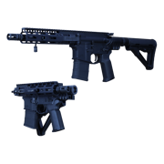 Double FoldAR Sub-Compact Weapon