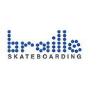 BrailleSkateboarding logo