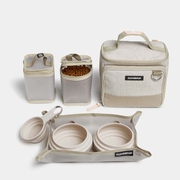 Bistro Box Dog Food Travel Kit