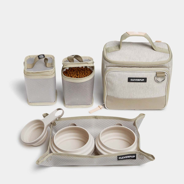 Bistro Box Dog Food Travel Kit
