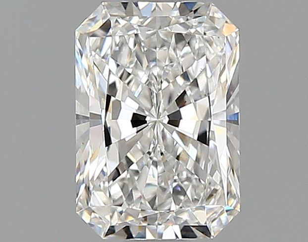 1.34 ct. D/VVS2 Radiant Lab Grown Diamond