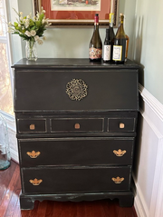 Secretary Desk — Weekend Restorations