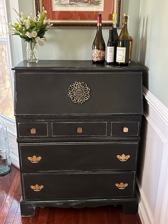 Secretary Desk — Weekend Restorations